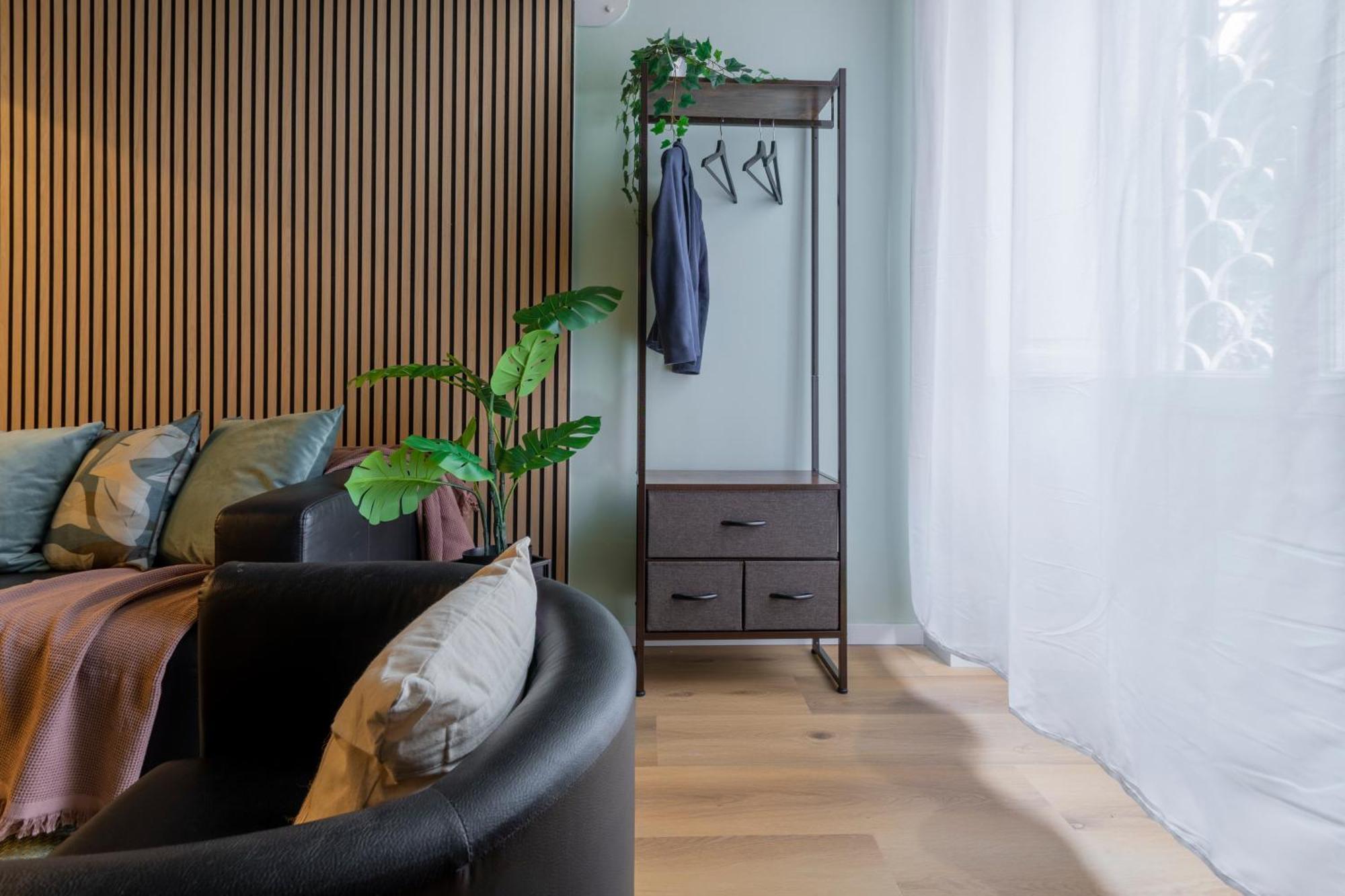 Isabella Stylish Apartment With Garden Rome Luaran gambar