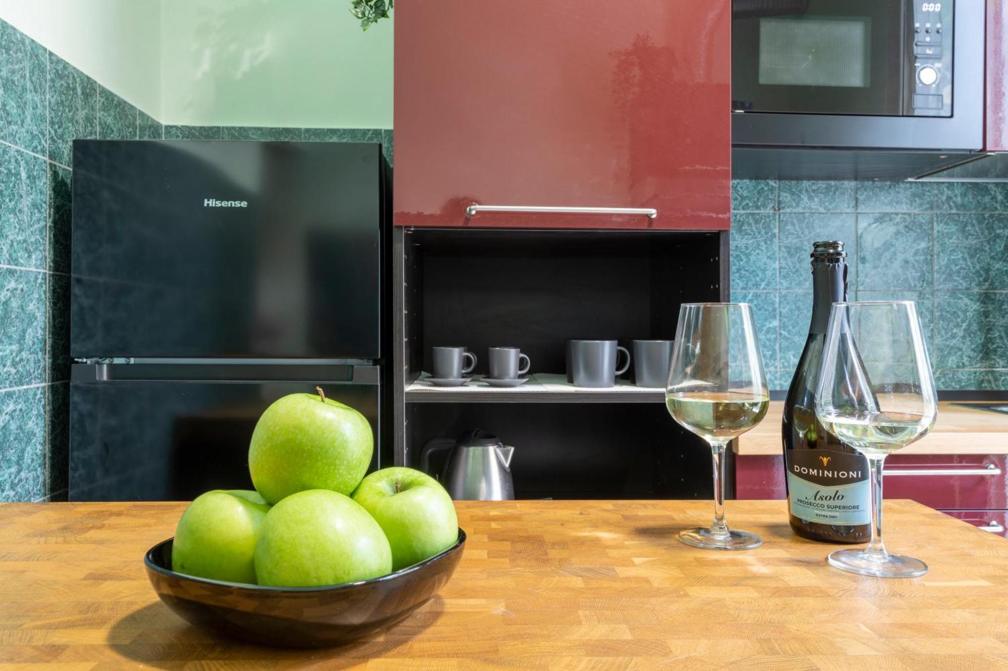 Isabella Stylish Apartment With Garden Rome Luaran gambar