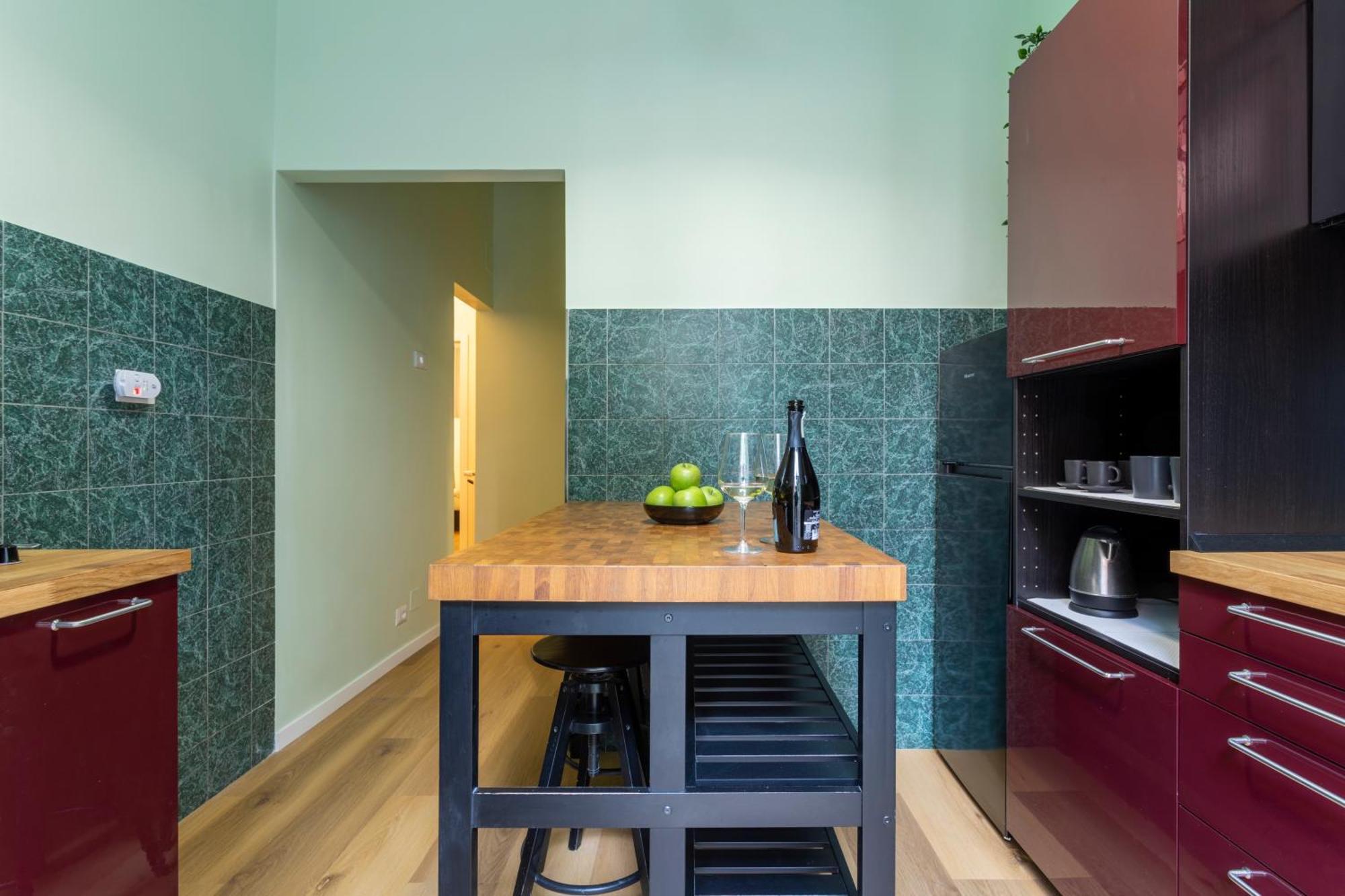 Isabella Stylish Apartment With Garden Rome Luaran gambar