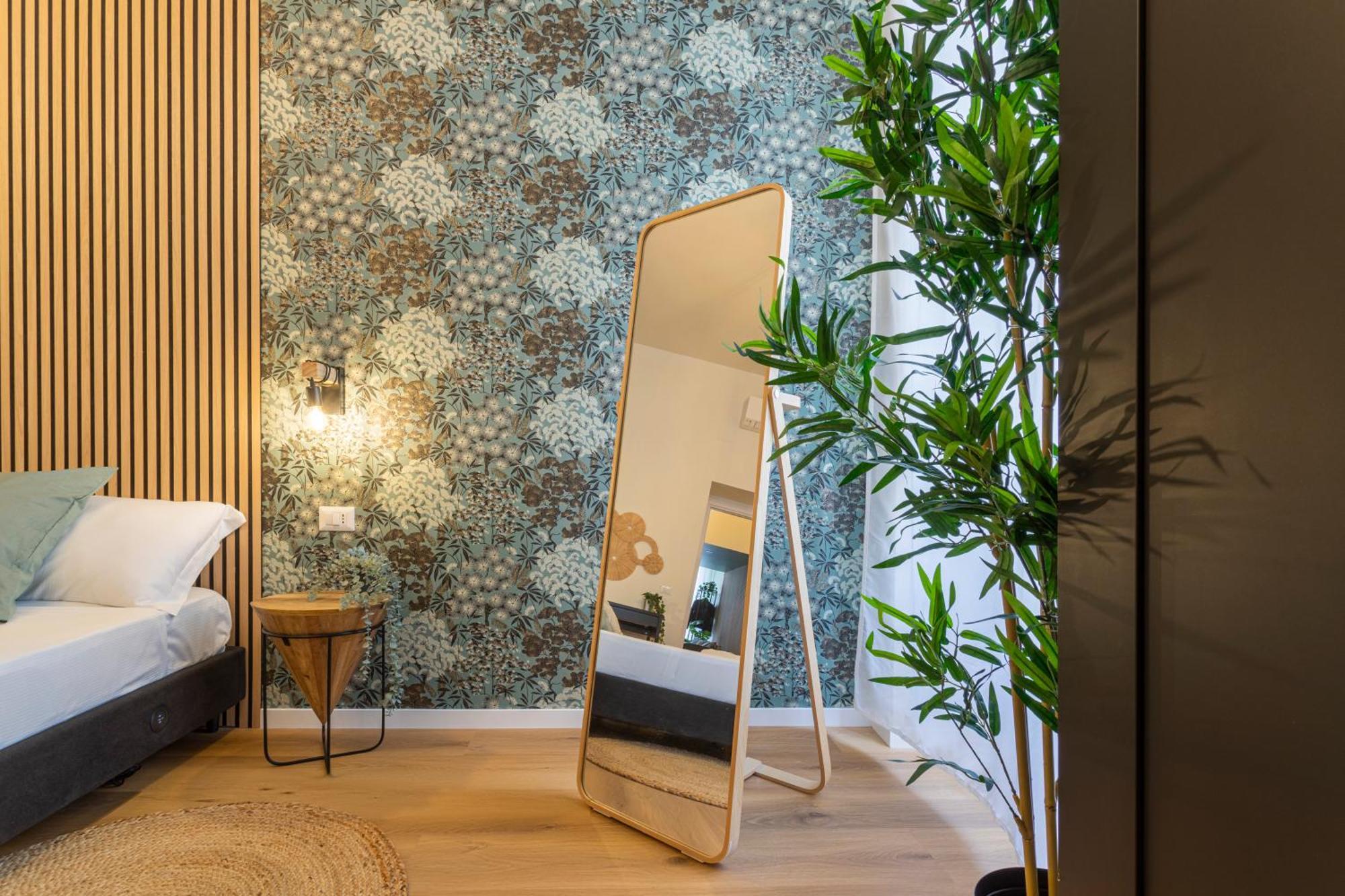 Isabella Stylish Apartment With Garden Rome Luaran gambar