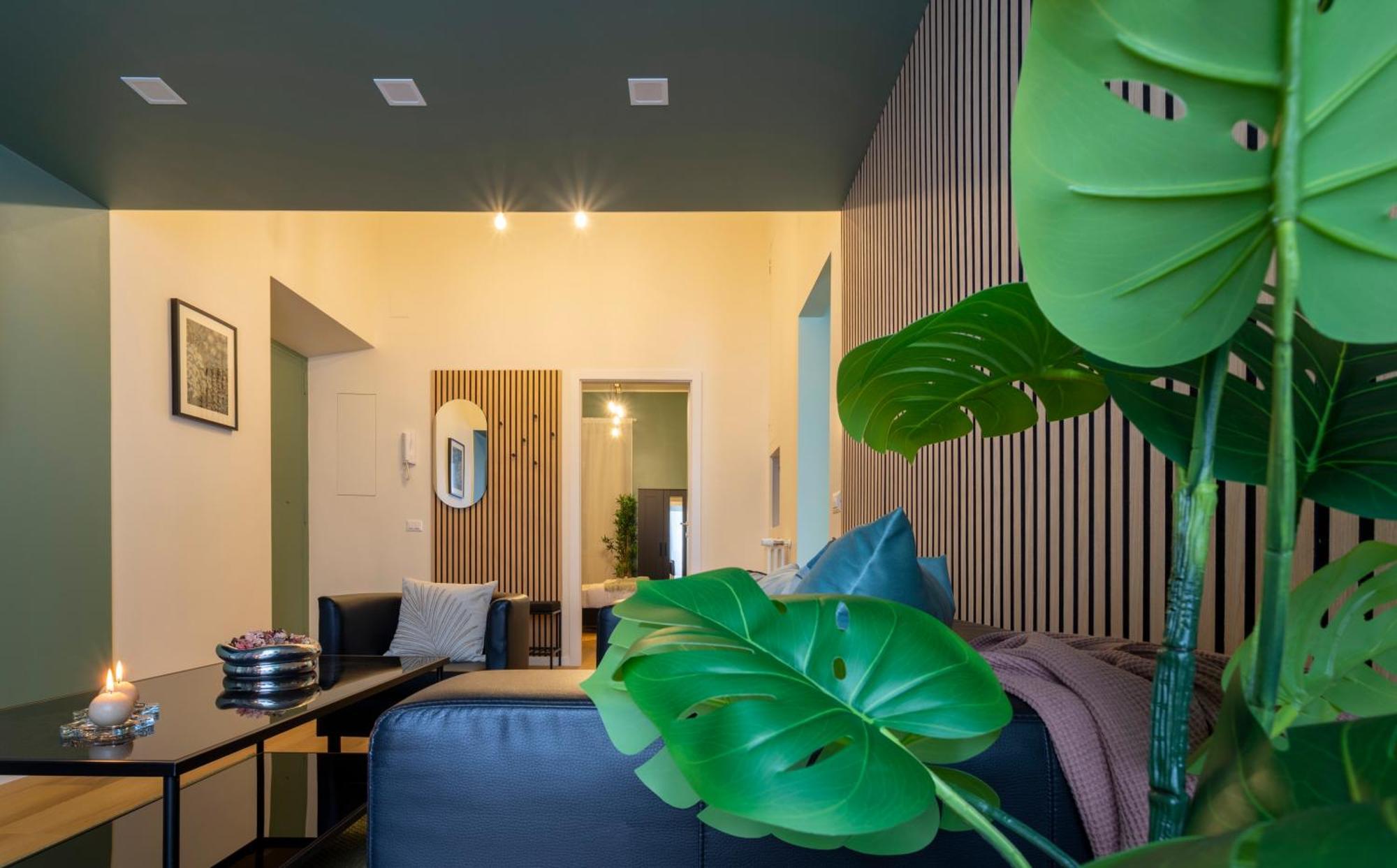 Isabella Stylish Apartment With Garden Rome Luaran gambar