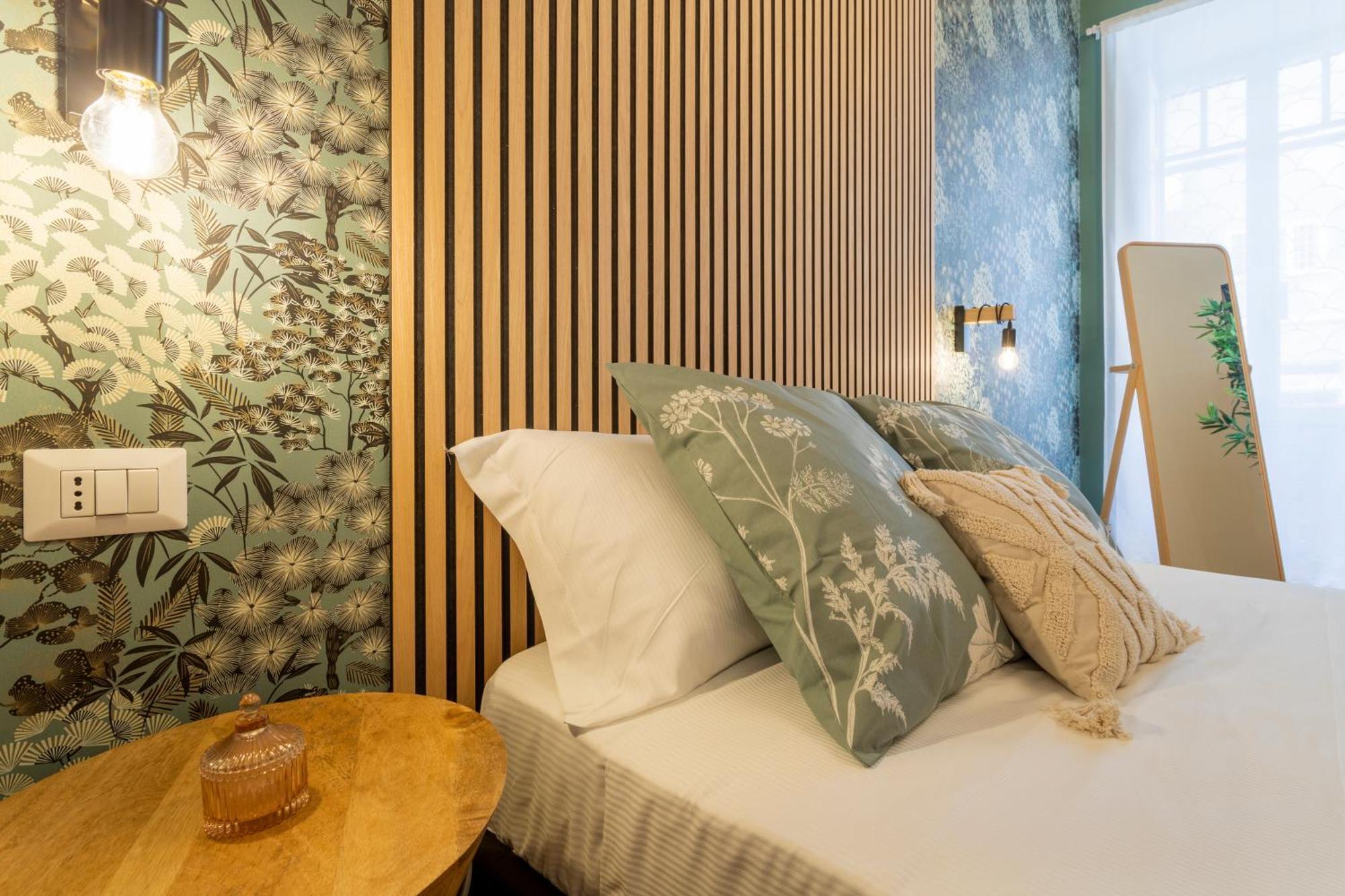 Isabella Stylish Apartment With Garden Rome Luaran gambar