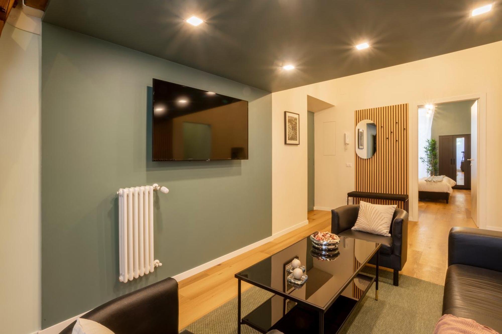 Isabella Stylish Apartment With Garden Rome Luaran gambar