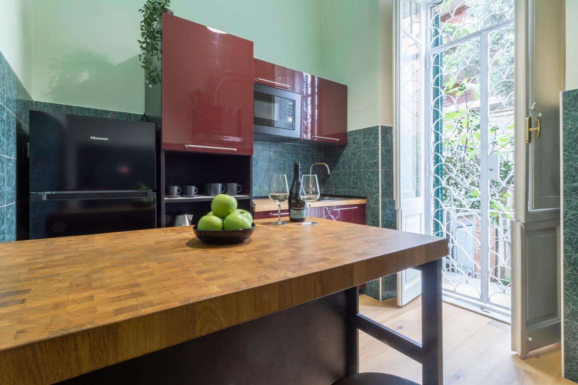 Isabella Stylish Apartment With Garden Rome Luaran gambar