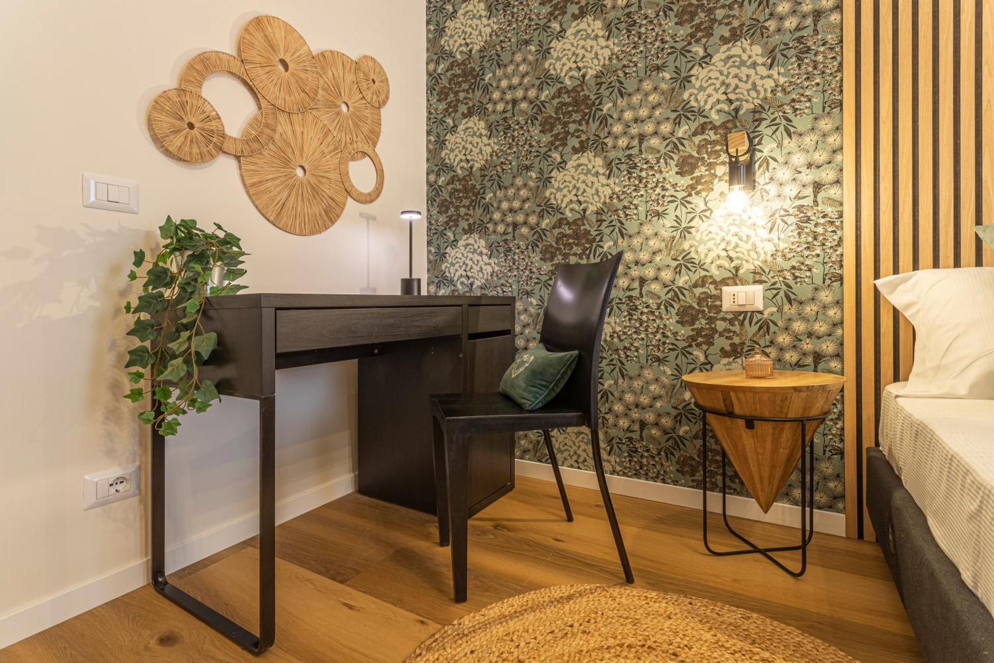 Isabella Stylish Apartment With Garden Rome Luaran gambar
