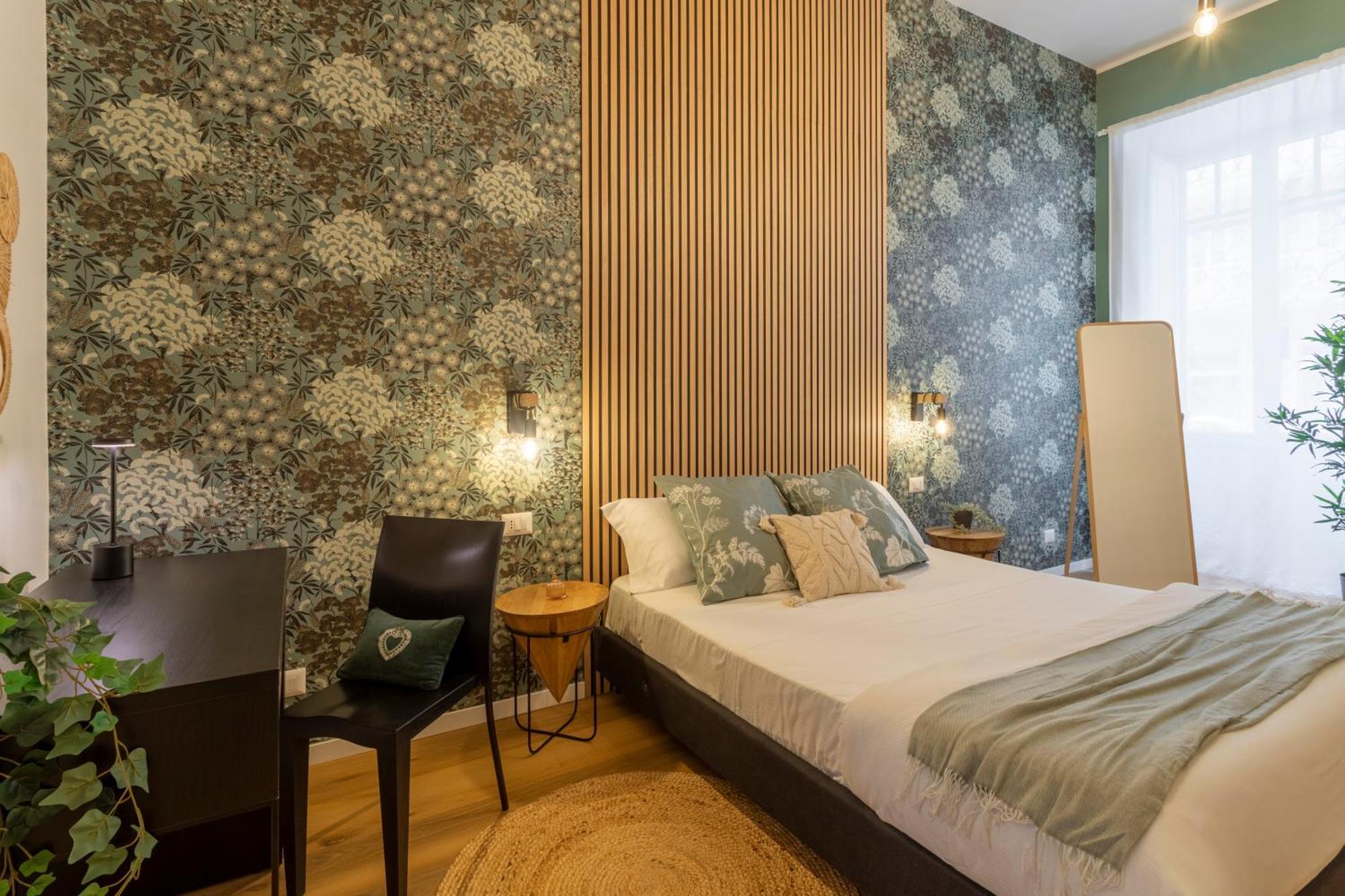 Isabella Stylish Apartment With Garden Rome Luaran gambar