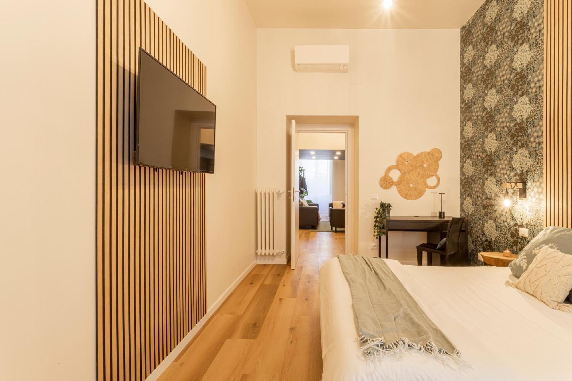 Isabella Stylish Apartment With Garden Rome Luaran gambar