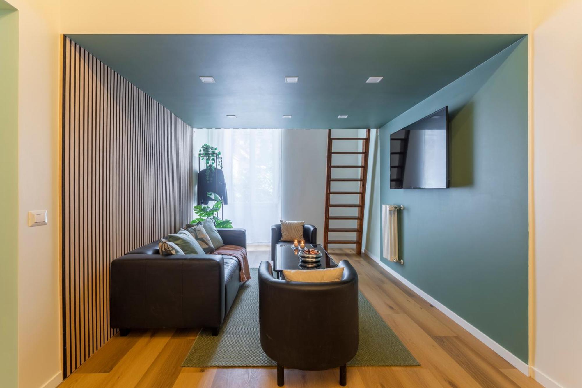 Isabella Stylish Apartment With Garden Rome Luaran gambar
