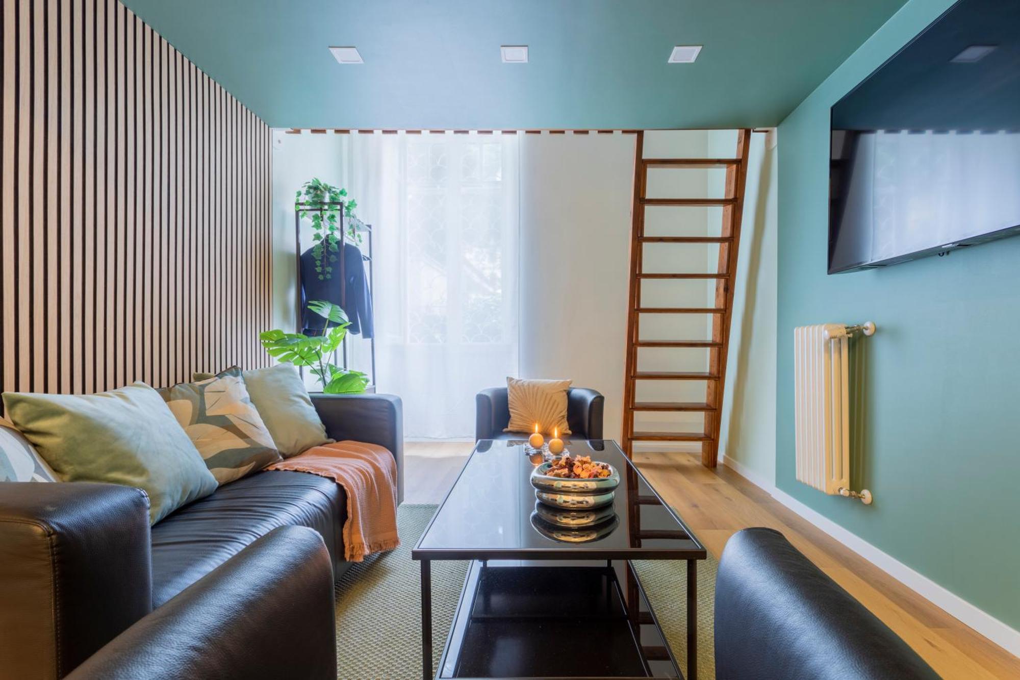 Isabella Stylish Apartment With Garden Rome Luaran gambar